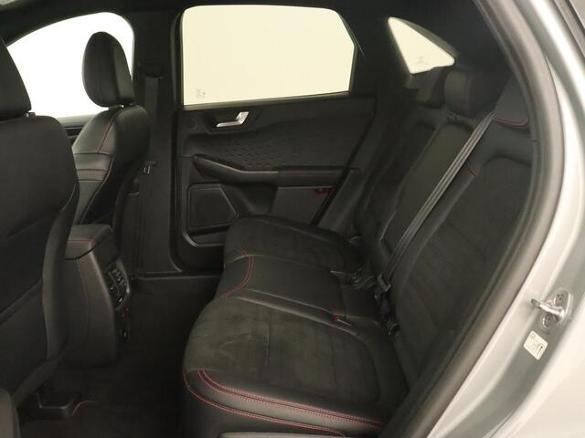 Ford KUGA 2.5 PHEV ST-Line X | Head-Up | Stoelverwarming | Adaptive cruise | 360 Camera | B&O Sound | Leder/Alcantara | Carplay | Achterbankverwarming | Navigatie | Keyless | Full LED | Digital Cockpit | Plug In