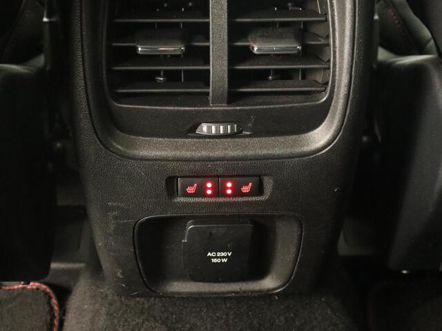 Ford KUGA 2.5 PHEV ST-Line X | Head-Up | Stoelverwarming | Adaptive cruise | 360 Camera | B&O Sound | Leder/Alcantara | Carplay | Achterbankverwarming | Navigatie | Keyless | Full LED | Digital Cockpit | Plug In