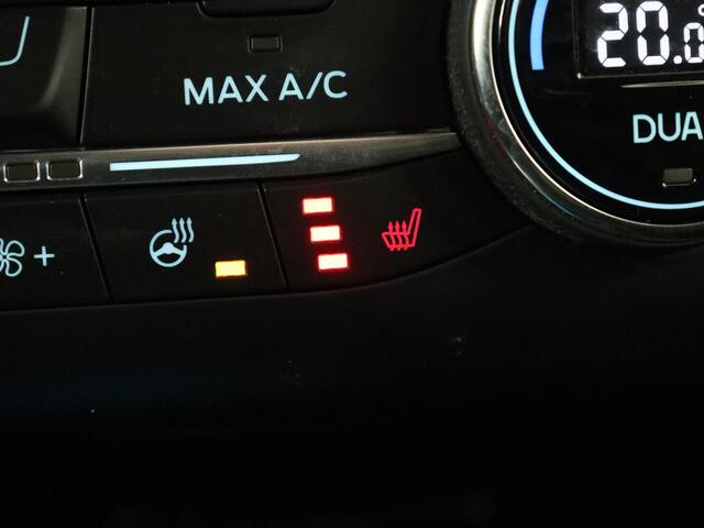 Ford KUGA 2.5 PHEV ST-Line X | Head-Up | Stoelverwarming | Adaptive cruise | 360 Camera | B&O Sound | Leder/Alcantara | Carplay | Achterbankverwarming | Navigatie | Keyless | Full LED | Digital Cockpit | Plug In