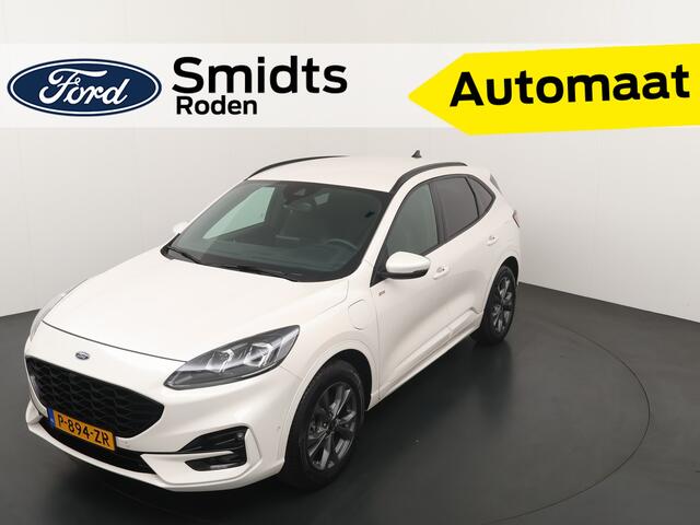 Ford KUGA 2.5 PHEV ST-Line X Adap. Cruise I Trekhaak I Head Up I Winter Pack I 100% onderhouden