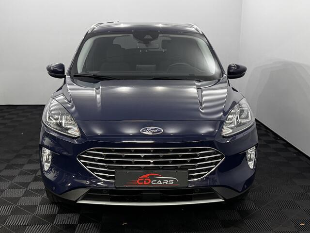 Ford KUGA 2.5 PHEV Titanium Plug-in Clima, Camera, Navi, Winterpakket, Keyless start, Virtual desk, Cruise control, Bluetooth