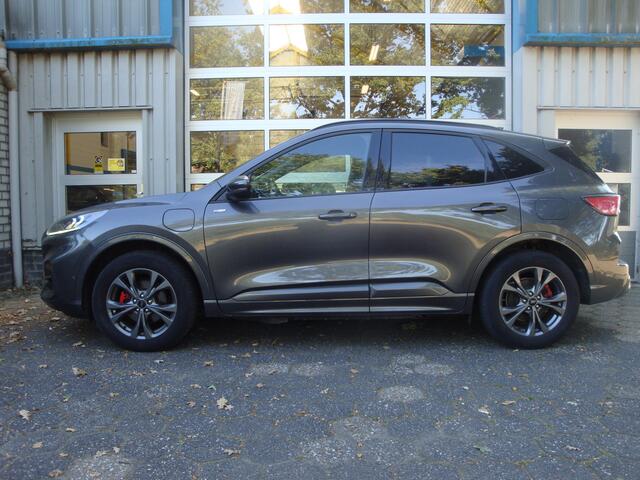 Ford KUGA 2.5 PHEV ST-Line X Panorama-dak/ Leer-alcantara bekleding