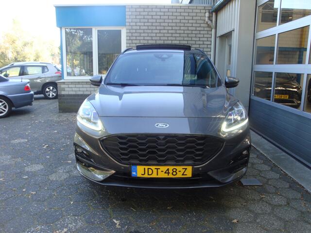 Ford KUGA 2.5 PHEV ST-Line X Panorama-dak/ Leer-alcantara bekleding
