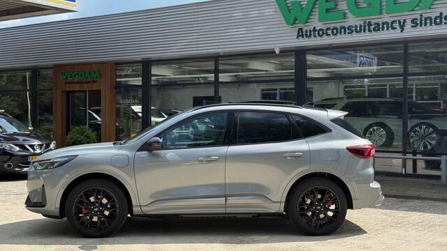 Ford KUGA 2.5 PHEV ST-LINE X 243pk / BLACK PACK / FULL OPTIONS+HUD