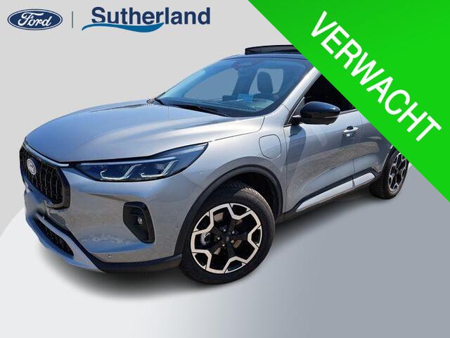 Ford KUGA 2.5 PHEV Active X 243pk | Driver Assistance Pack | Winterpack | Technology Pack | Panoramadak | All Season banden