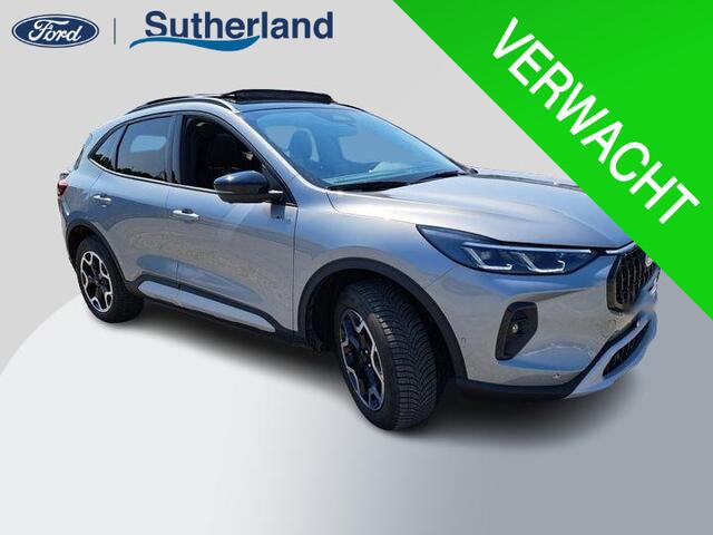Ford KUGA 2.5 FHEV Active X 190pk | Driver Assistance Pack | Winterpack | Technology Pack | Panoramadak | Geen Stekker Nodig | All Season banden