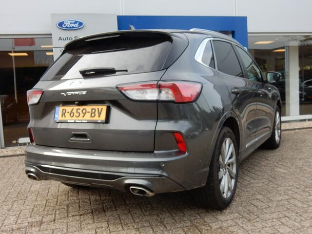 Ford KUGA 2.5 225PK PHEV Vignale | Trekhaak | Leder | 1e eigenaar | Winter pack | B&O | BLIS |