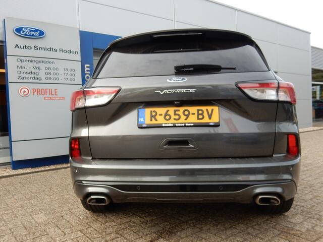 Ford KUGA 2.5 225PK PHEV Vignale | Trekhaak | Leder | 1e eigenaar | Winter pack | B&O | BLIS |