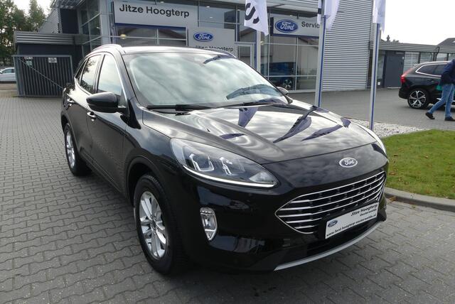 Ford KUGA 2.5 PHEV Titanium WINTER PACK, ELEKT. ACHTERKLEP, CAMERA, CRUISE, CLIMA, NAVI, PDC V&A, 29.073KM