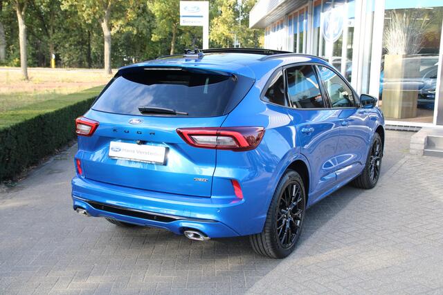 Ford KUGA 2.5 PHEV ST-Line X Automaat PANORAMA DAK | WINTER PACK | BLACK PACK 20"LM VELGEN