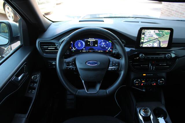 Ford KUGA 2.5 PHEV ST-Line Stuur-/ Stoelverwarming Virtual