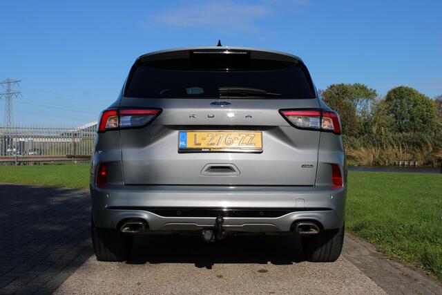 Ford KUGA 2.5 PHEV ST-Line Stuur-/ Stoelverwarming Virtual