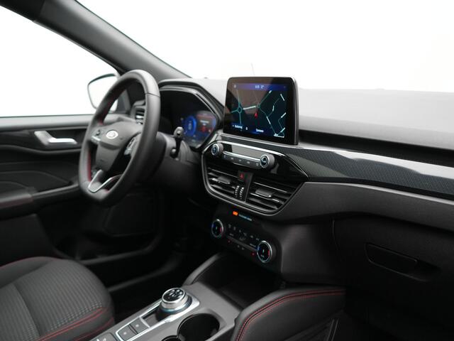 Ford KUGA 2.5 ST Line Plug In Hybrid 225pkDealer O.H. PHEV | Panodak | Head Up | Camera | Apple Carplay | Sportstoelen Verwarmd | Cruise Control | Keyless | Lane Assist | Navigatie | Virtual | DAB |