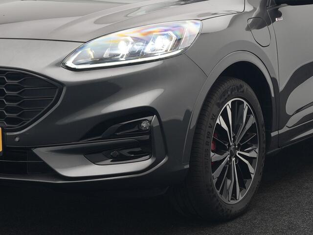 Ford KUGA 2.5 ST Line Plug In Hybrid 225pkDealer O.H. PHEV | Panodak | Head Up | Camera | Apple Carplay | Sportstoelen Verwarmd | Cruise Control | Keyless | Lane Assist | Navigatie | Virtual | DAB |