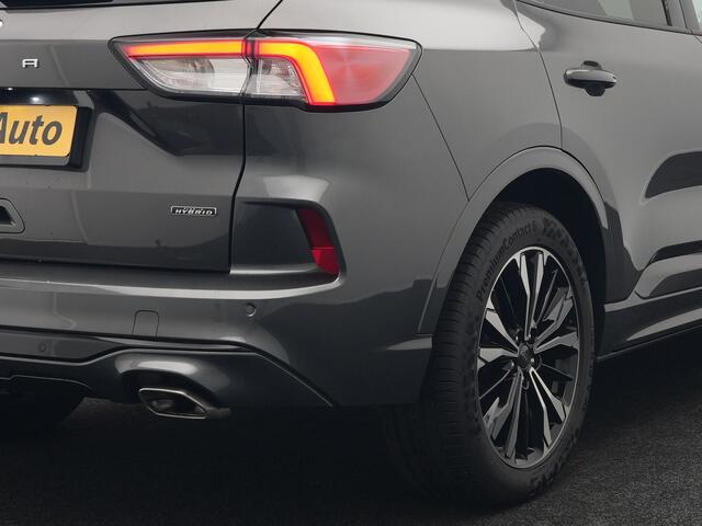 Ford KUGA 2.5 ST Line Plug In Hybrid 225pkDealer O.H. PHEV | Panodak | Head Up | Camera | Apple Carplay | Sportstoelen Verwarmd | Cruise Control | Keyless | Lane Assist | Navigatie | Virtual | DAB |