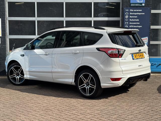 Ford KUGA 1.5 EcoBoost ST Line GRATIS Afleverpakket! | Car-Play | Achteruitrijcamera | SONY |