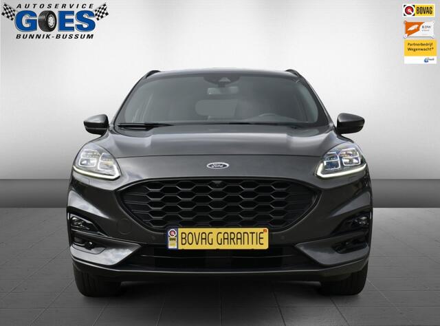 Ford KUGA Kuga 2.5 Duratec Plug-in-Hybrid PHEV ST-Line X (EU