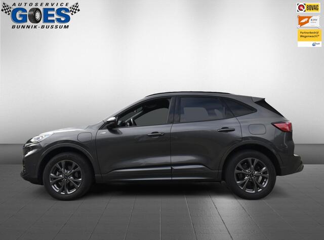 Ford KUGA Kuga 2.5 Duratec Plug-in-Hybrid PHEV ST-Line X (EU