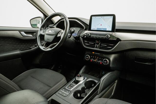 Ford KUGA 2.5 PHEV Titanium Elek. panoramadak/ Camera/ Stuur+stoelverwarming/ DAB/ Adapt. cruise