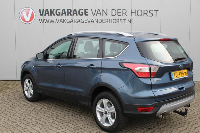 Ford KUGA 1.5 120 pk EcoBoost Trend Ultimate 1800kg Trekgewicht, Trekhaak, Lm velgen, Navigatie