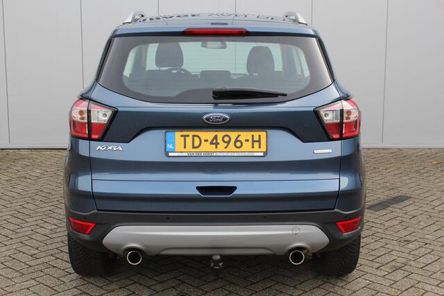 Ford KUGA 1.5 120 pk EcoBoost Trend Ultimate 1800kg Trekgewicht, Trekhaak, Lm velgen, Navigatie