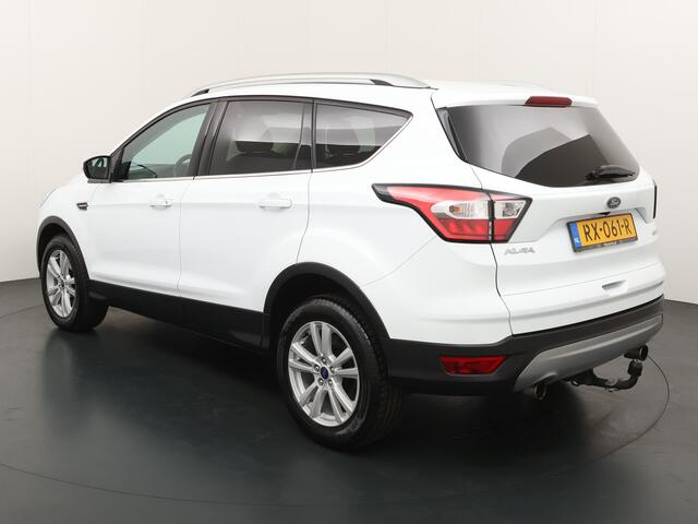 Ford KUGA Trend Ultimate EcoBoost 120pk | Trekhaak | Camera | Navi | Clima | Cruise | Apple Carplay | 100% dealer onderh. |