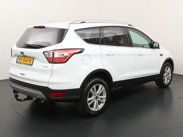 Ford KUGA Trend Ultimate EcoBoost 120pk | Trekhaak | Camera | Navi | Clima | Cruise | Apple Carplay | 100% dealer onderh. |