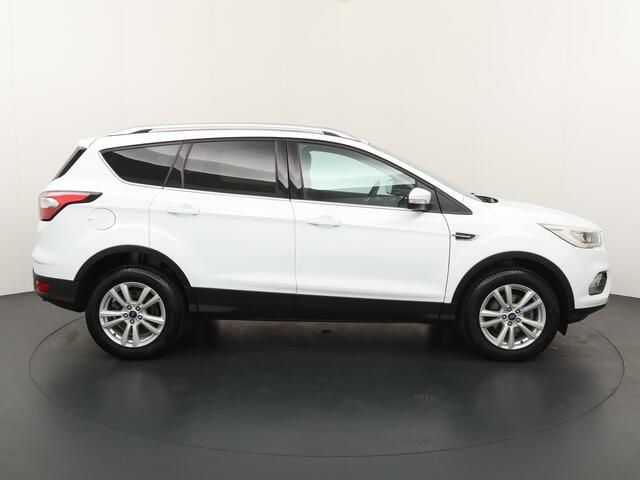 Ford KUGA Trend Ultimate EcoBoost 120pk | Trekhaak | Camera | Navi | Clima | Cruise | Apple Carplay | 100% dealer onderh. |