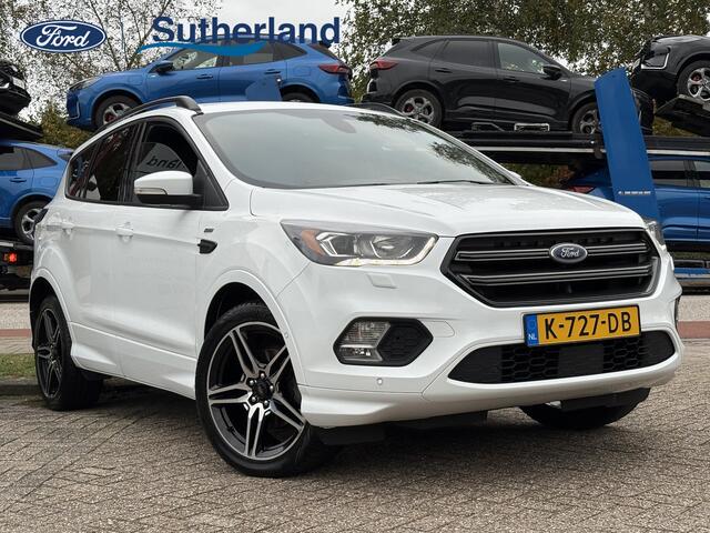 Ford KUGA 1.5 EcoBoost ST Line 150pk Trekhaak | Voorruitverwarming | Cruise control | 2.000kg Trekgewicht | Stoelverwarming