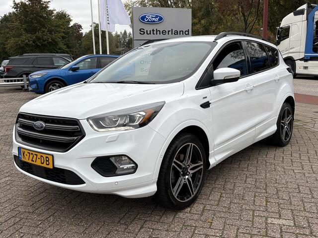 Ford KUGA 1.5 EcoBoost ST Line 150pk Trekhaak | Voorruitverwarming | Cruise control | 2.000kg Trekgewicht | Stoelverwarming