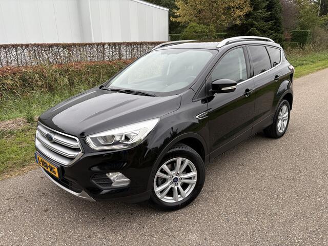 Ford KUGA 1.5 Titanium / NAVI / AIRCO ECC / CRUISE / 159dkm!