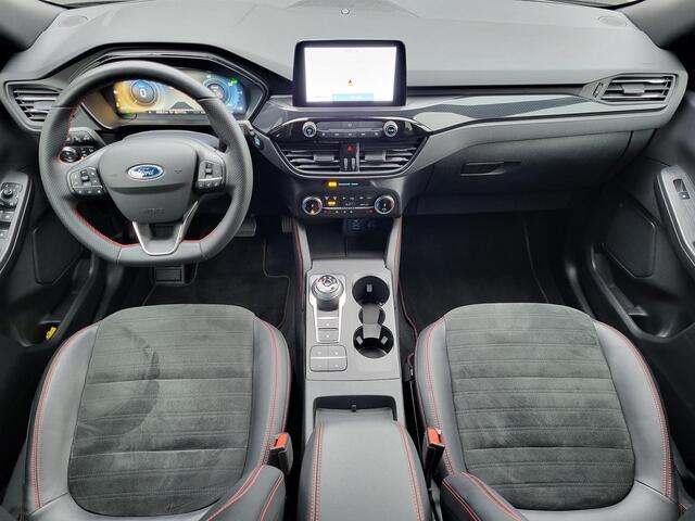 Ford KUGA 2.5 PHEV ST-Line X Automaat 1.500 kg trekgewicht / Dealer onderhouden / Navigatie / Camera / Verwarmde voorruit en voorstoelen / Android Auto / Apple Carplay / B&O Audio /