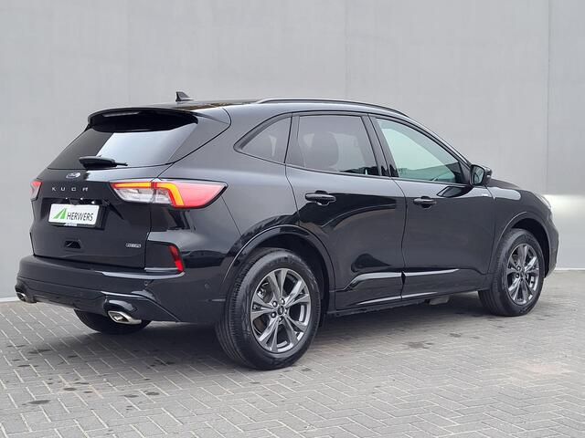 Ford KUGA 2.5 PHEV ST-Line X Automaat 1.500 kg trekgewicht / Dealer onderhouden / Navigatie / Camera / Verwarmde voorruit en voorstoelen / Android Auto / Apple Carplay / B&O Audio /