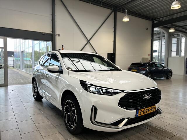 Ford KUGA 2.5 PHEV 243pk ST-Line X Orig. NL | Trekhaak | Winter Pack | Matrix LED | AGR stoelen | B&O | El. a. klep | Adapt. cruise