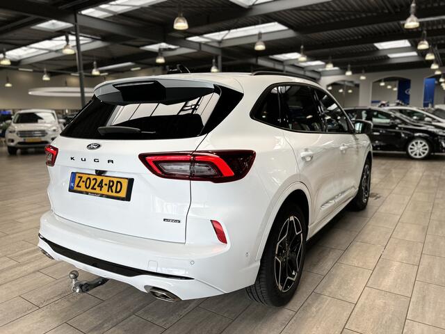 Ford KUGA 2.5 PHEV 243pk ST-Line X Orig. NL | Trekhaak | Winter Pack | Matrix LED | AGR stoelen | B&O | El. a. klep | Adapt. cruise