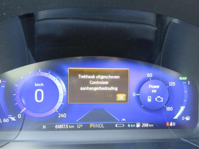 Ford KUGA 2.5 PHEV Titanium NAVI,ELEKTRISCHE TREKHAAK 1500KG,CRUISE,WINTERPAKKET,RESERVE WIEL,