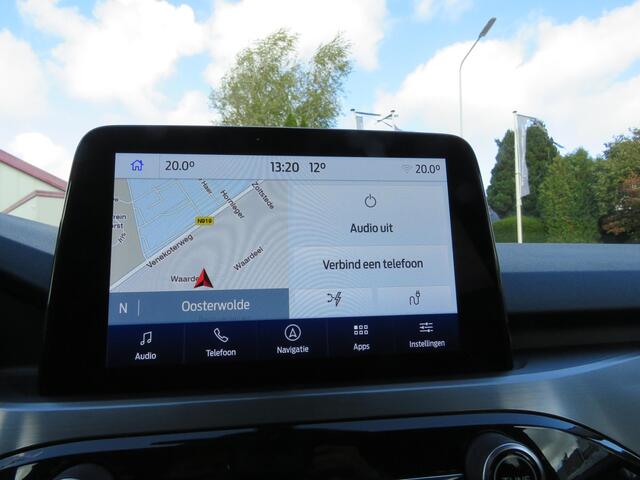 Ford KUGA 2.5 PHEV Titanium NAVI,ELEKTRISCHE TREKHAAK 1500KG,CRUISE,WINTERPAKKET,RESERVE WIEL,