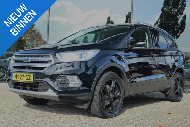 Ford KUGA 1.5 ECOBOOST TITANIUM | TREKHAAK | WINTER PACK | CARPLAY | CLIMATE | CRUISE