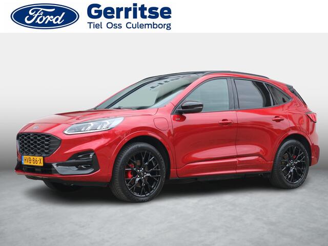 Ford KUGA 2.5 PHEV ST-Line X * AFN> TREKHAAK * PANO * BLACK PACK * ADAP CRUISE * HUD * AGR *