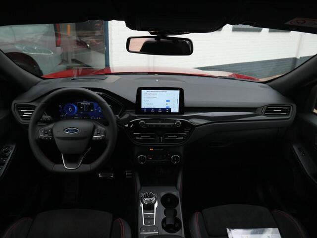 Ford KUGA 2.5 PHEV ST-Line X * AFN> TREKHAAK * PANO * BLACK PACK * ADAP CRUISE * HUD * AGR *