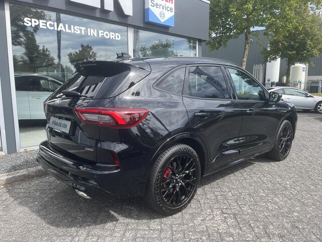 Ford KUGA 2.5 PHEV ST-Line X 243pk e-CVT Automaat | Black Package | E-Trekhaak | Technology Pack | 19'' | Winter Pack | Head-Up | AGR-stoelen | etc. etc.