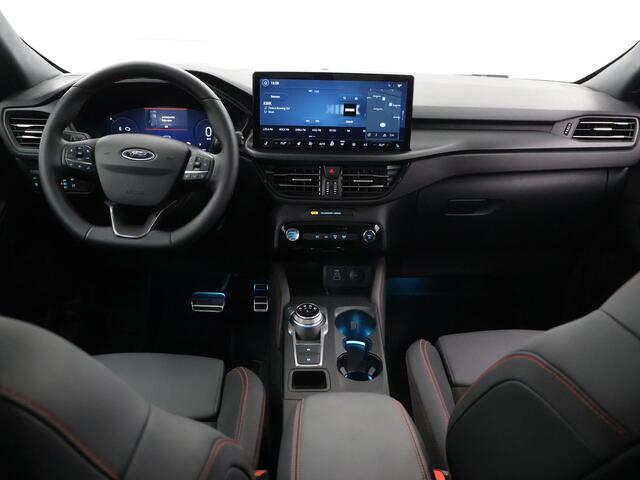 Ford KUGA 2.5 PHEV ST-Line X | Elekt. inklapbare Trekhaak | Panoramadak | Winterpakket | Head Up | Matrix Led | Cruise Control Adaptief |