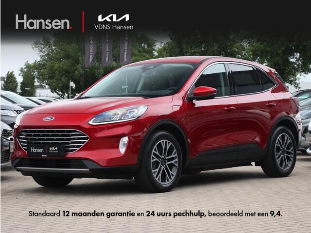 Ford KUGA 2.5 PHEV Titanium X I B&O I Half-leder I Navi I Keyless
