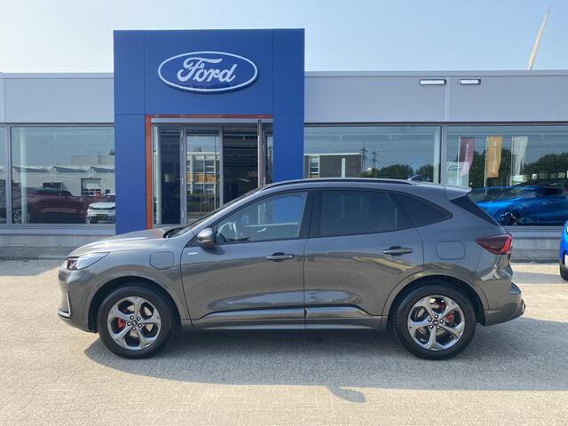 Ford KUGA 2.5 PHEV ST-Line X | Wegklapbare trekhaak | Panoramadak | Winter Pack | Head up Display | All season banden