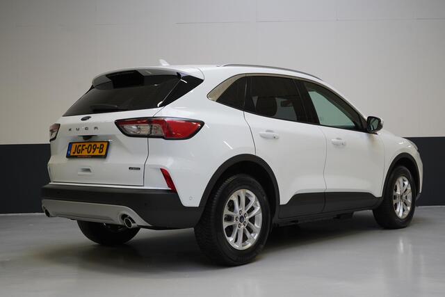 Ford KUGA 2.5 PHEV Titanium | Adapt. Cruise | Voorruitverwarming | Privacy Glass | Navigatie | Climate airco
