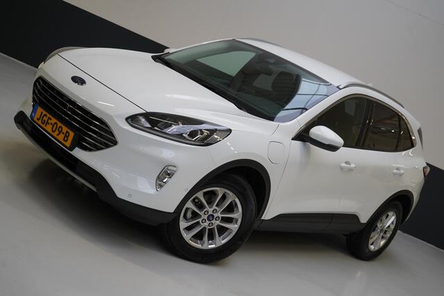 Ford KUGA 2.5 PHEV Titanium | Adapt. Cruise | Voorruitverwarming | Privacy Glass | Navigatie | Climate airco