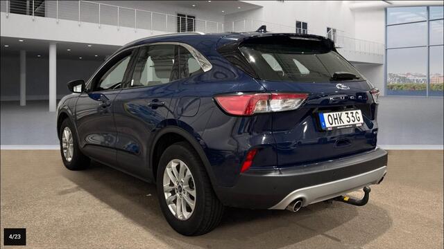 Ford KUGA 2.5 PHEV Titanium 4x4 AWD/Navi/Camera/Trekhaak.