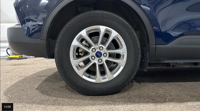 Ford KUGA 2.5 PHEV Titanium 4x4 AWD/Navi/Camera/Trekhaak.