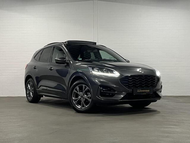 Ford KUGA 1.5 EcoBoost ST-Line X *1800 kg Trekgewicht* | Open dak | Trekhaak | Adapt. cruise control | Carplay | Stuur-/Stoelverwarming