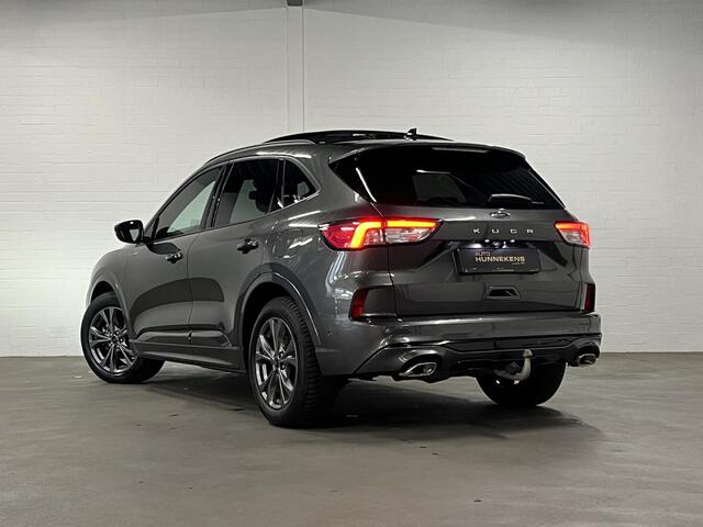 Ford KUGA 1.5 EcoBoost ST-Line X *1800 kg Trekgewicht* | Open dak | Trekhaak | Adapt. cruise control | Carplay | Stuur-/Stoelverwarming